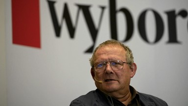 Adam Michnik wyróżniony przez studentów dziennikarstwa