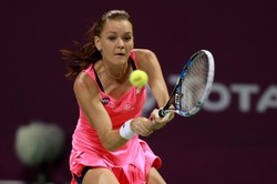 Radwańska spadła na 3. miejsce w rankingu WTA