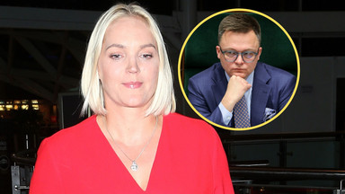 Dominika Chorosińska zwróciła się z prośbą do Szymona Hołowni. "Należy zadbać o to w pierwszej kolejności"