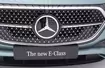 Nowa klasa E Mercedesa