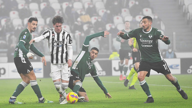 Serie A: ważna wygrana Juventusu, cały mecz Szczęsnego