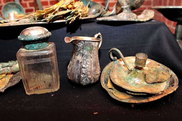 ŚWINOUJŚCIE. Skarb odkryty na budowie