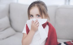 Dziecko ciągle choruje? 10 rad, by wreszcie było zdrowe