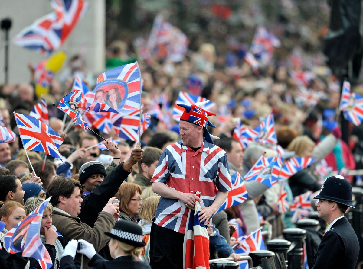 W oczekiwaniu na Williama i Kate