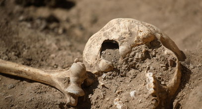 W kaszubskiej wsi odkryto zwłoki, na których ciążyły straszne podejrzenia. Miejscowi bali się wampirów