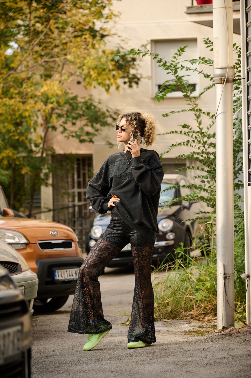 Evo gde smo zatekli Milicu Pavlović čim se vratila u Beograd