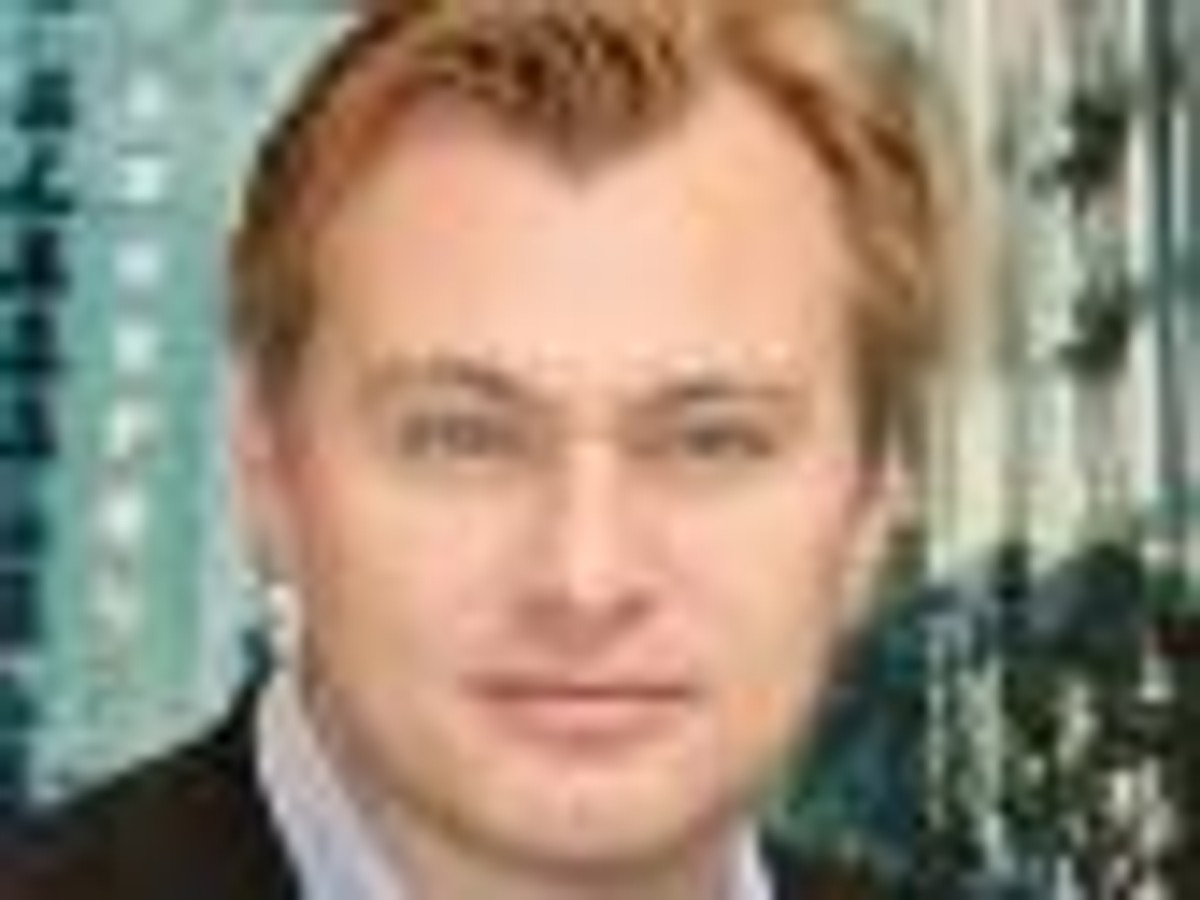 Christopher Nolan