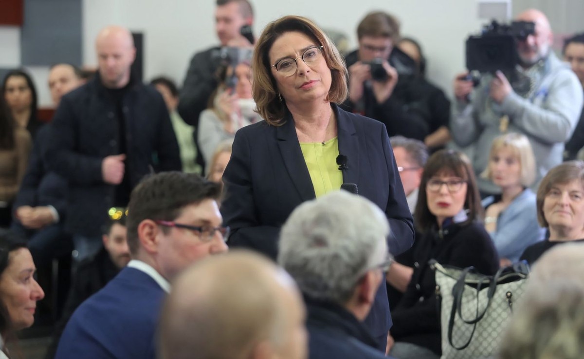 Małgorzata Kidawa-Błońska