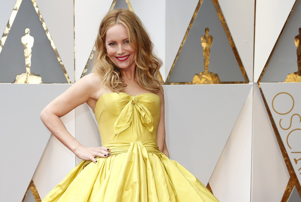 Leslie Mann