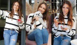 Tak mieszka Sylwia Madeńska. Podoba wam się taki minimalizm? [ZDJĘCIA]