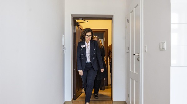 Odnowiona kamienica przy ul. Ułańskiej 11 ponownie służy mieszkańcom. Do zabytkowego budynku wprowadzi się 13 rodzin