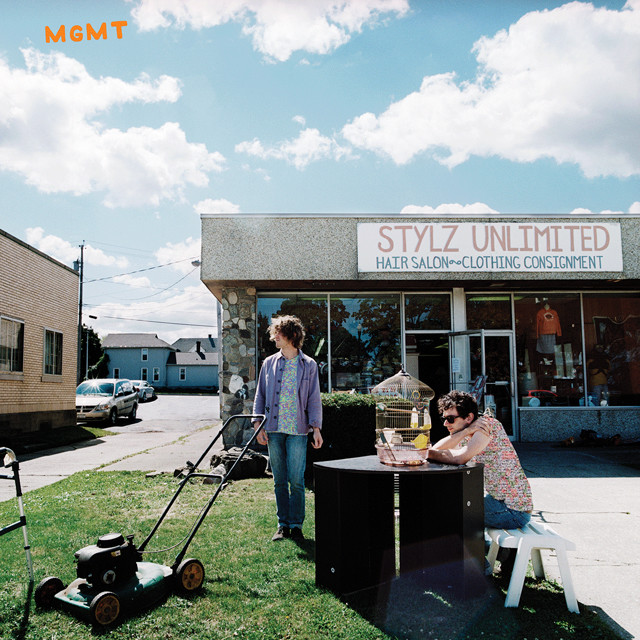 MGMT - "MGMT"