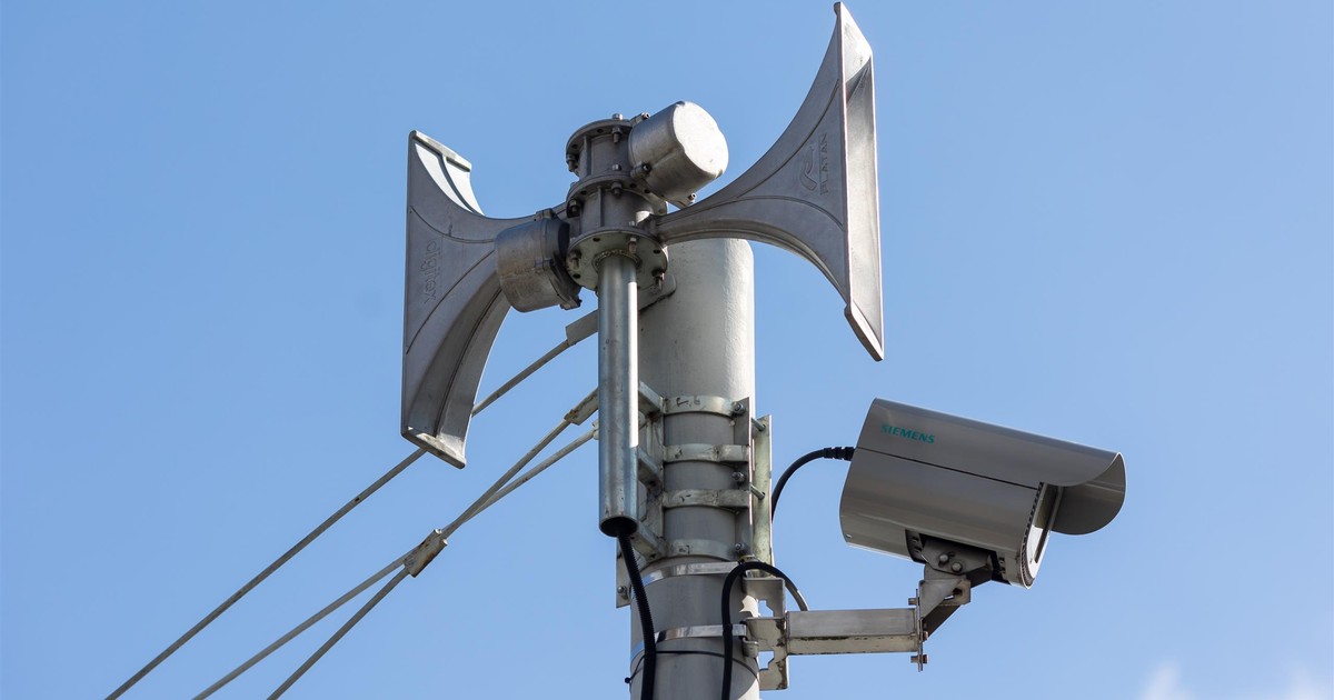 Syreny zawyją w Warszawie. Wydali komunikat