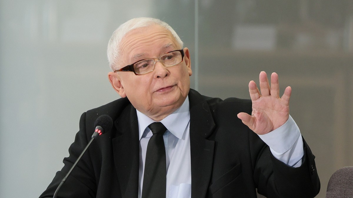 Jarosław Kaczyński