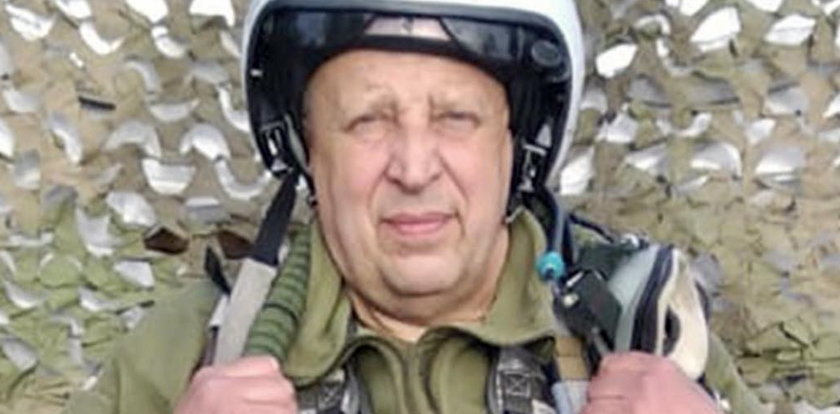 Nie żyje dowódca "Ducha Kijowa". "Zginął w walce powietrznej"