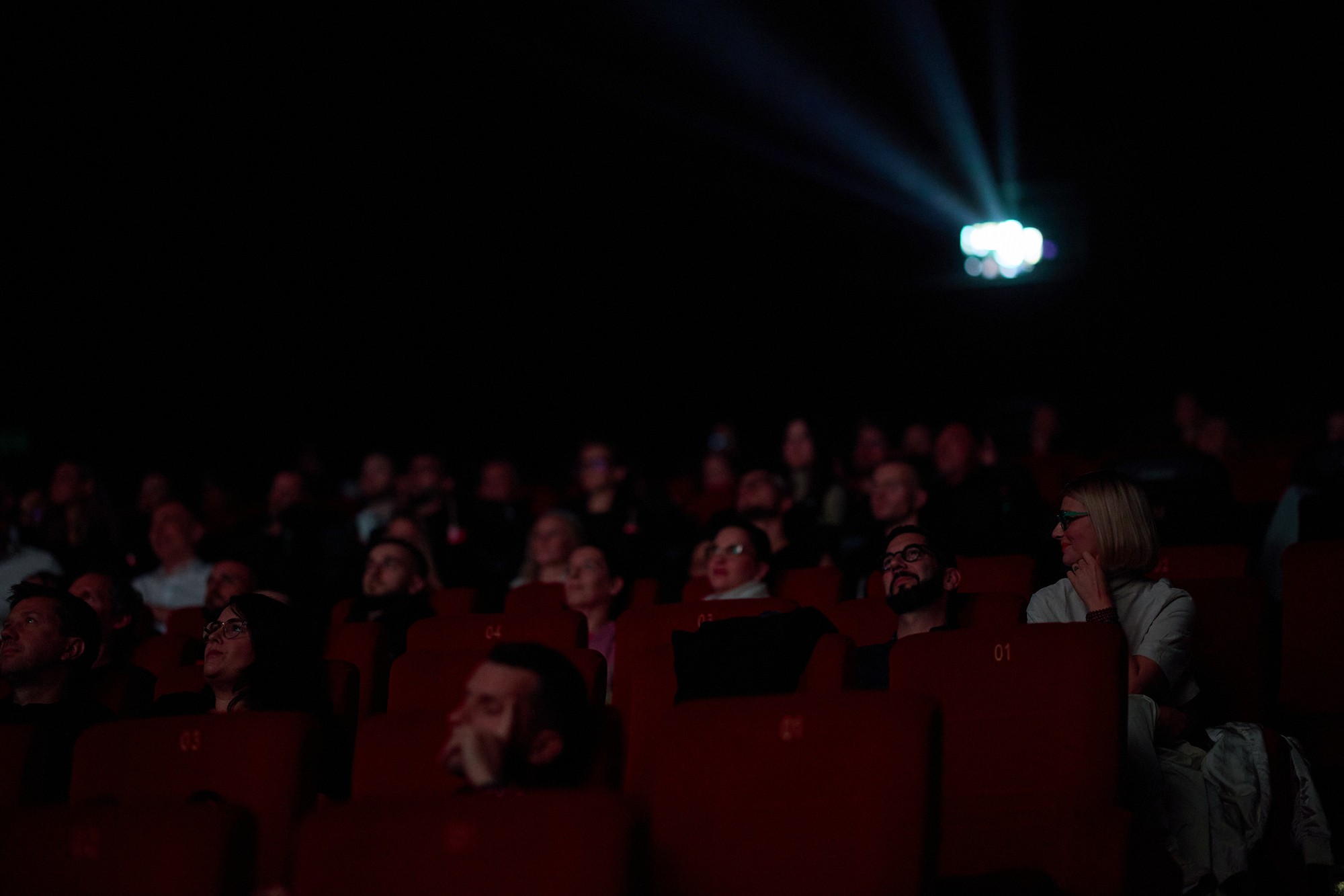 Premiéra filmu Lóve 2.