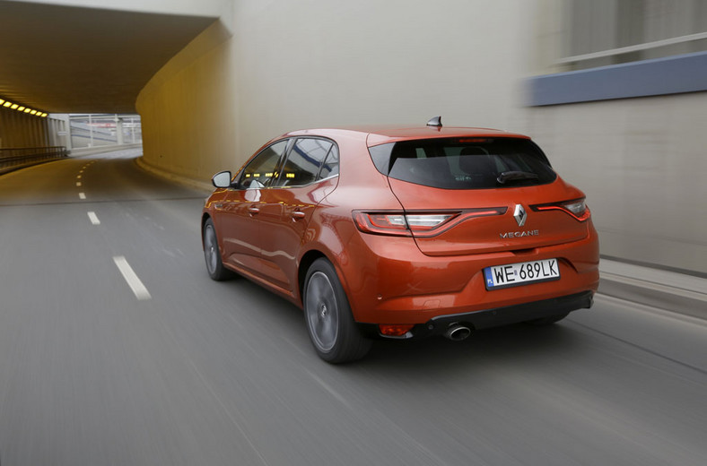 Renault Megane Energy TCe 130 - więcej gadżetów niż samochodu