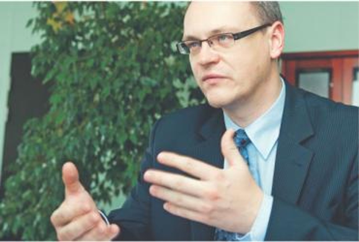 Nie możemy ocenić, w jakim stopniu unijne szkolenia przyczyniły się do poprawy wskaźników zatrudnienia – mówi Jarosław Pawłowski, wiceminister rozwoju regionalnego FOT. WOJCIECH GÓRSKI