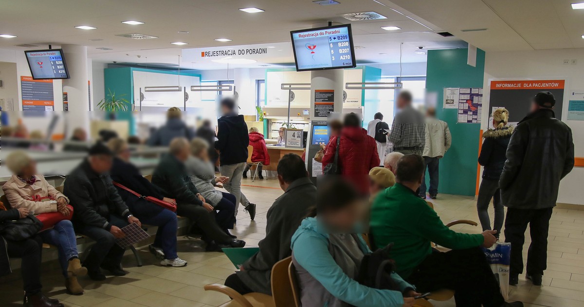 To może stać się późną jesienią w Polsce. Pacjenci będą wściekli