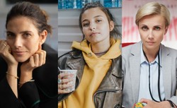 Rosati, Wieniawa i Zielińska w nowym serialu Polsatu "Zawsze warto"