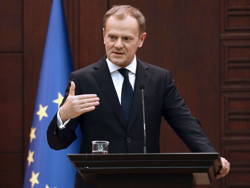 Donald Tusk