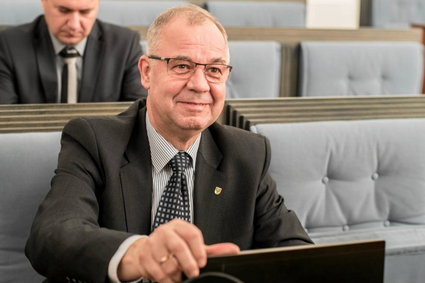 Krzysztof Skóra nie jest już prezesem KGHM