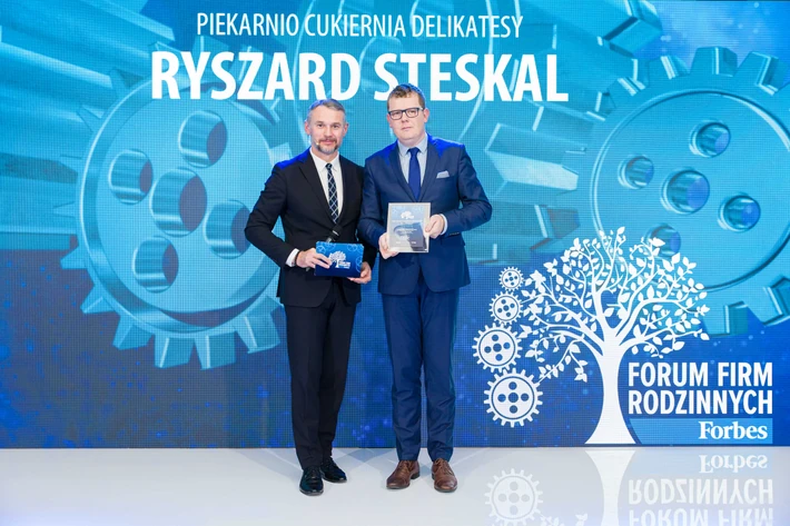 Gala Forum Firm Rodzinnych w Hotelu Starym w Krakowie