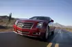 Cadillac CTS - Wytworny jankes