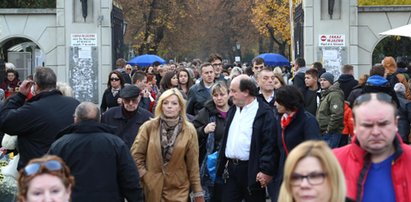 Uważaj na złodziei podczas Wszystkich Świętych