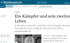 Niemiecki dziennik napisał o 'polskich obozach zagłady'. Będzie interwencja konsulatu RP