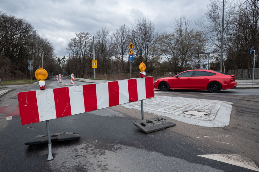 Trwają remonty poznańskich ulic