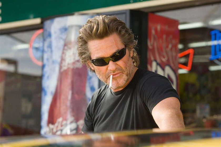 Kurt Russell wygryzł Costnera