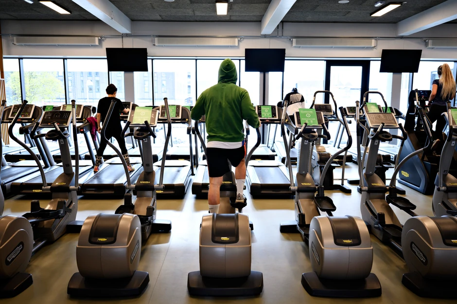 Teretana u Kopenhagenu