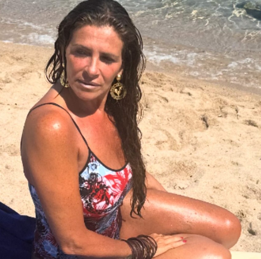 Arijana Mihajlović u kupaćem