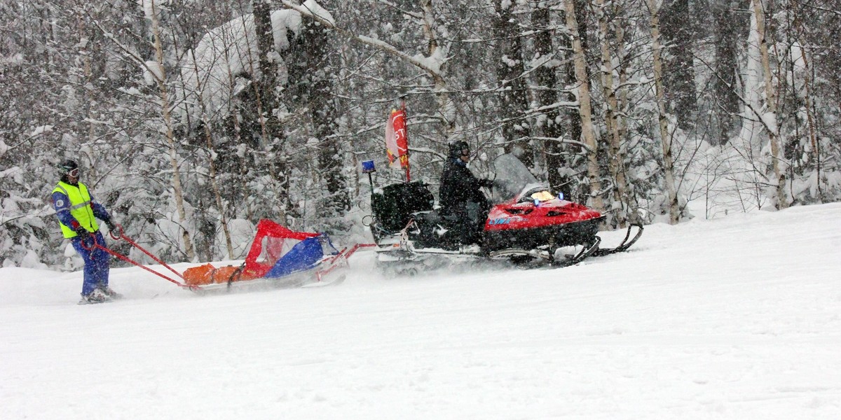 Karkonosze