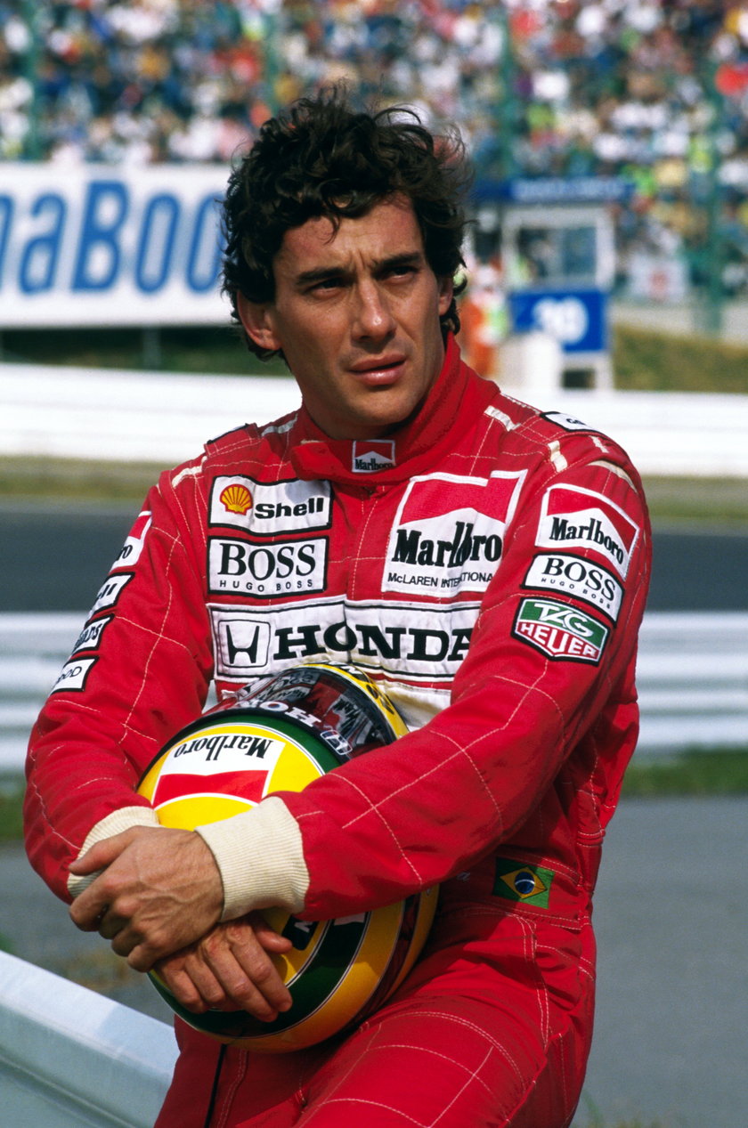 22 lata temu zmarł słynny brazylijski kierowca wyścigowy