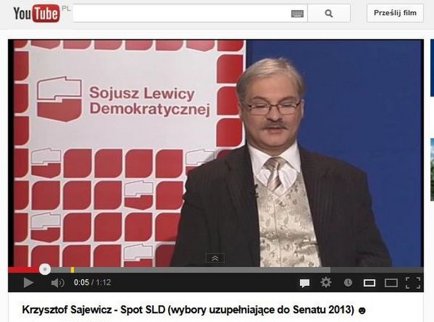 Kandydat SLD chciał zjednać sobie wyborców. Co poszło nie tak?