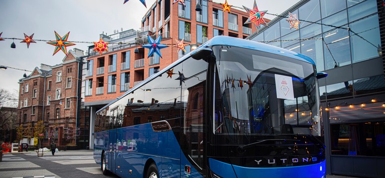 Nowy autobus w Polsce. Zamówienia już spływają