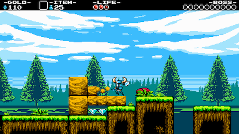 Shovel Knight - niezależna gra retro, która sprzedała się już w ponad milionie egzemplarzy