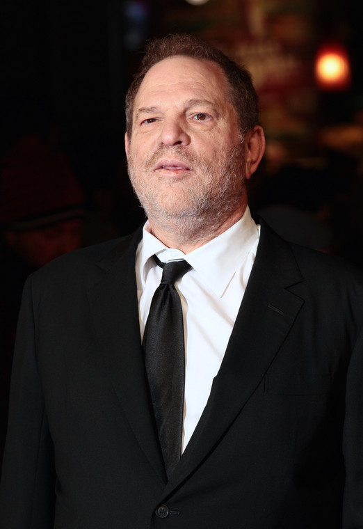 Harvey Weinstein