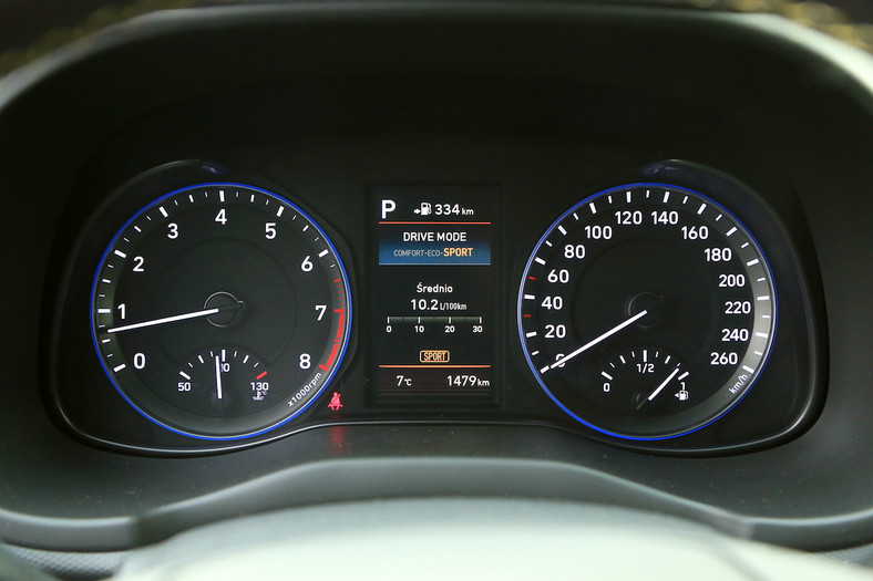 Hyundai Kona 1.6 T-GDI 7DCT 4WD Premium