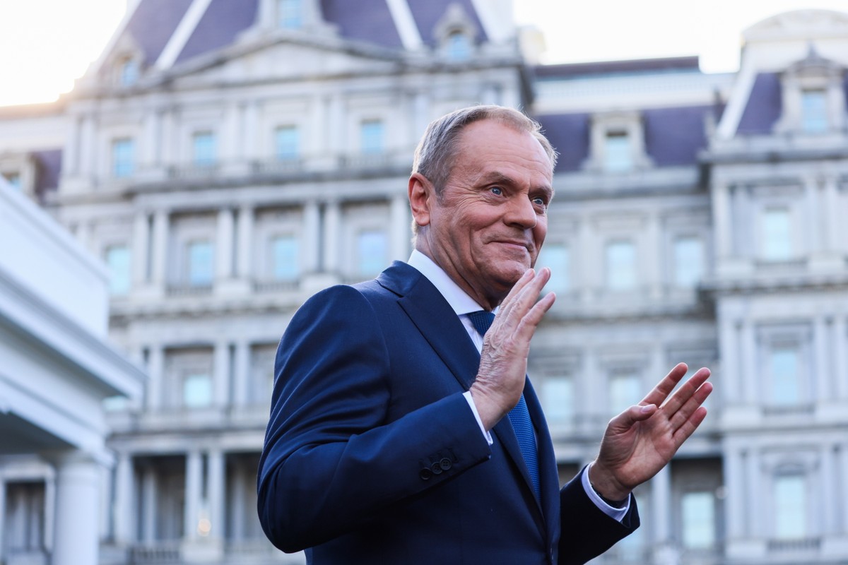 Donald Tusk