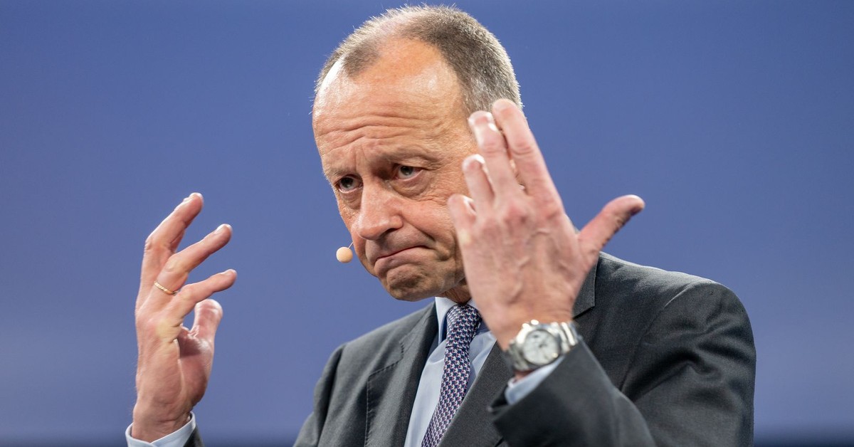 Merz chce zwolnienia Rosnieftu z sankcji. "Będziemy o tym rozmawiać z Amerykanami"