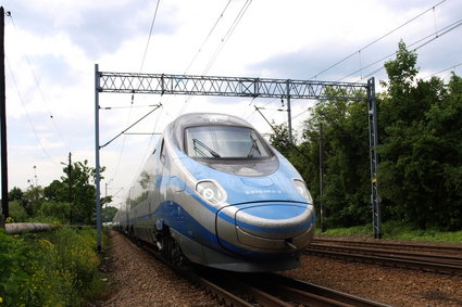 Modernizacja na kolei nie nadąża za Pendolino