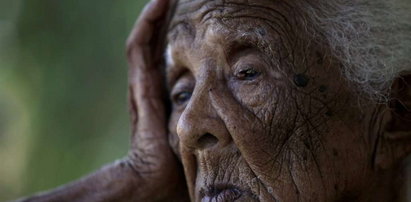 Ma 126 lat! Najstarsza kobieta na świecie?