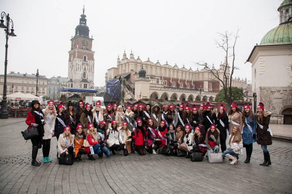 Finalistki Miss Supranational 2015