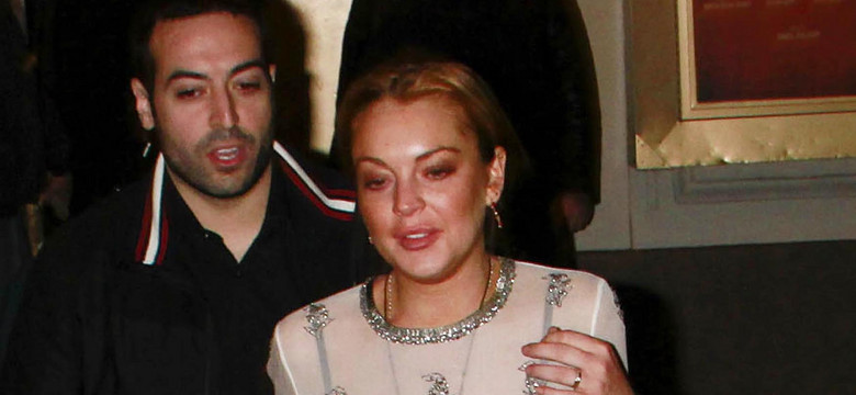 Lindsay Lohan już nie jest singielką?