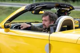 Richard Hammond dla "Auto Świata": Kiedyś prawie zostałem właścicielem Poloneza