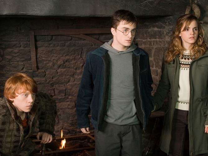 Harry Potter i Zakon Feniksa