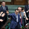 Ostatni dzień ośmiu lat rządów PiS. W Sejmie już widać zmiany [ANALIZA]